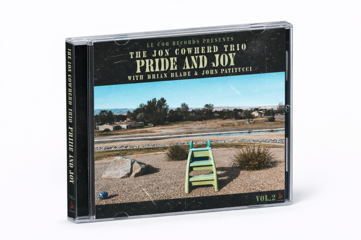 The Jon Cowherd Trio 