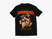 T-Shirt — The Executioner's Revenge