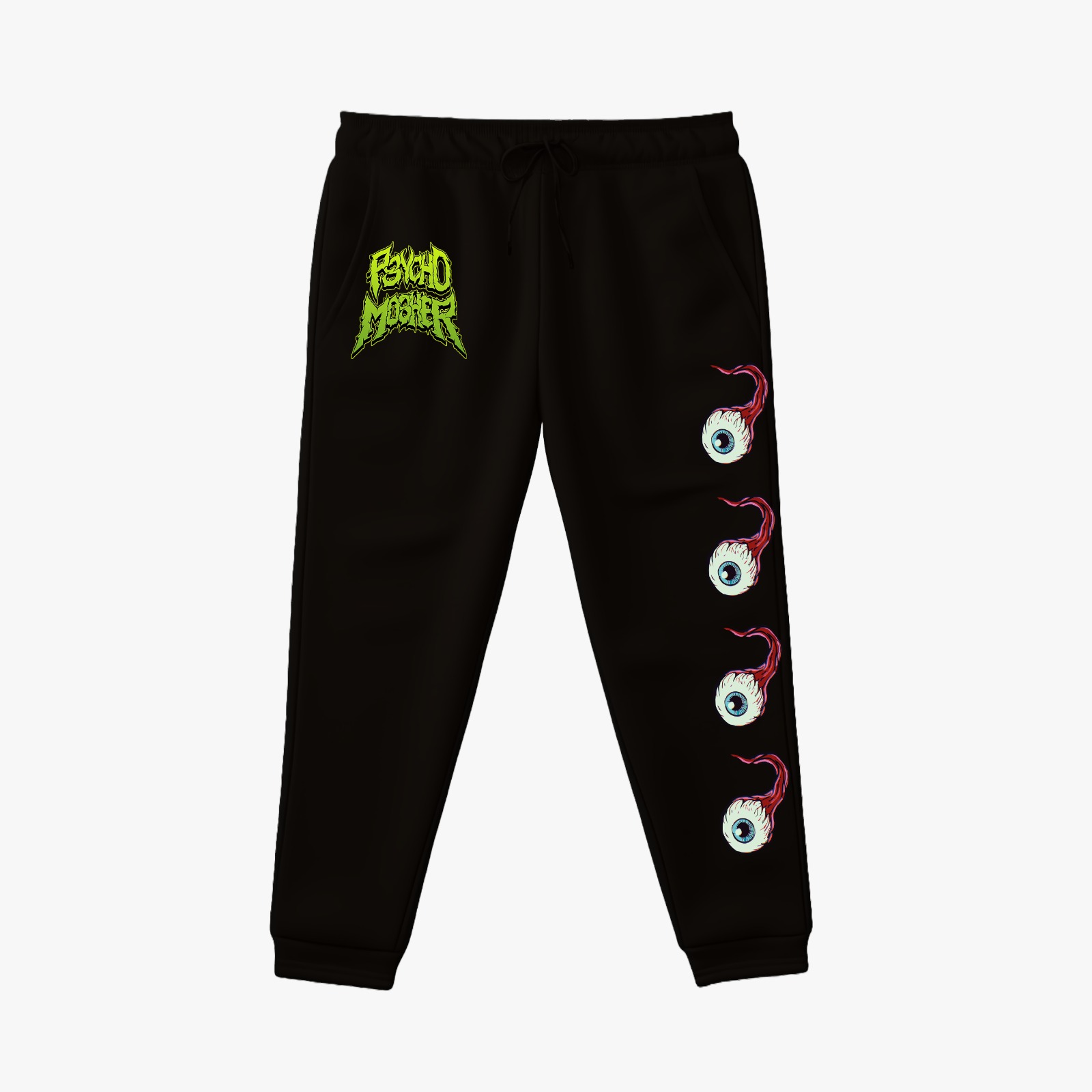 Jogger — Trapped Into the Madness Vortex