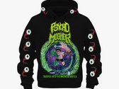 Hoodie — Trapped Into the Madness Vortex