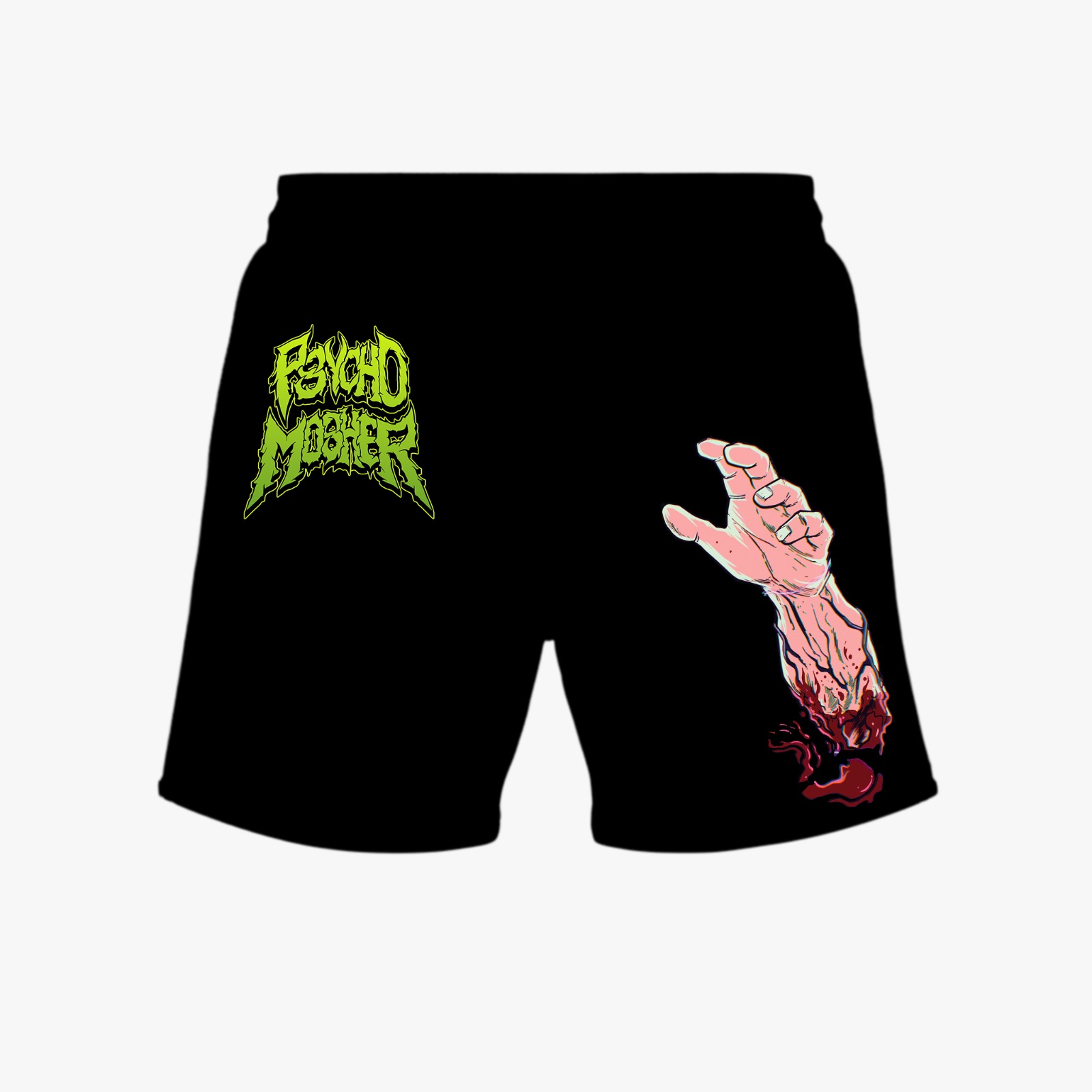 Shorts — Trapped Into the Madness Vortex