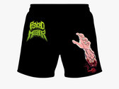 Shorts — Trapped Into the Madness Vortex