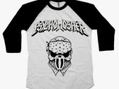Raglan — X over Skull