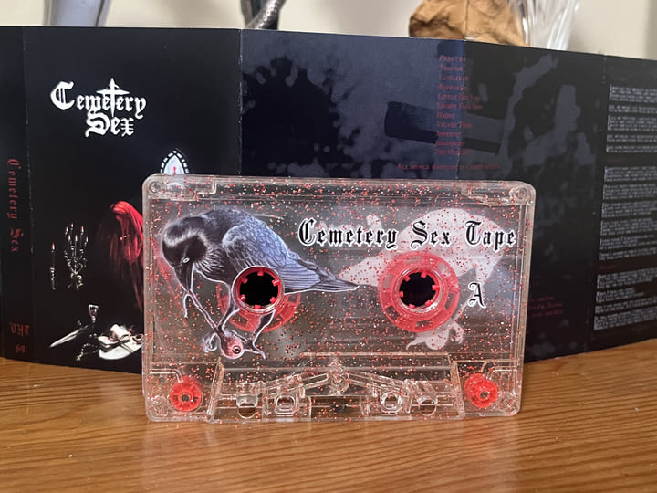 Cemetery Sex [VHT69] | Cemetery Sex | Violet Hour Transmissions