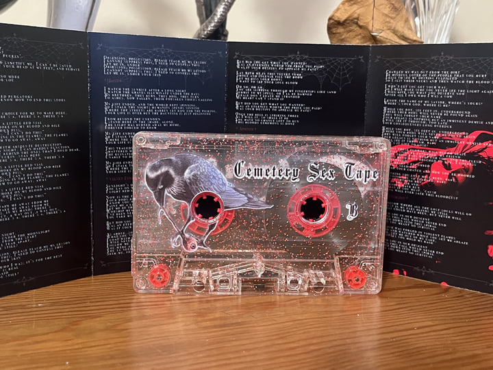 Cemetery Sex [VHT69] | Cemetery Sex | Violet Hour Transmissions