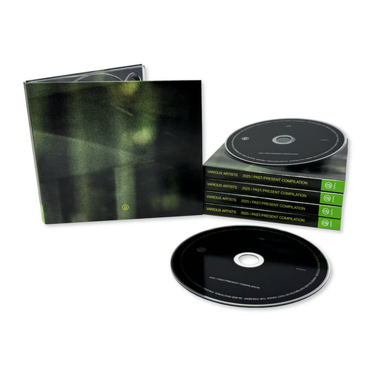 Past/Present 2025 Compilation | Various Artists | Past Inside the