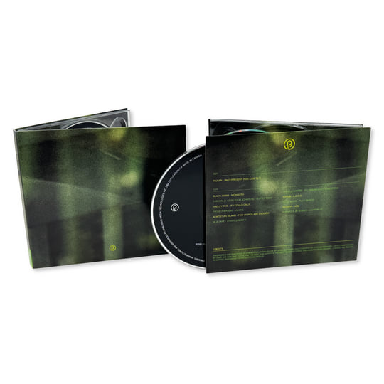 横山幸雄 PAST〜PRESENT CD Past/Present 2025 Compilation | Various Artists | Past Inside the