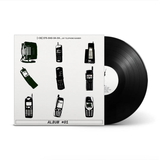 ALBUM #1 | (+39) 375-649-94-64 My Telephone Number