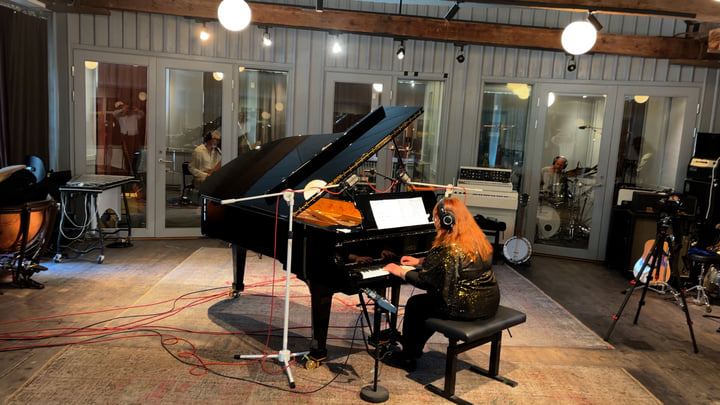 (極レア美品CD) RosenFeld ...In The Garden Rosendals Garden | Yelena Eckemoff