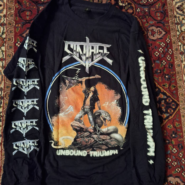 "Unbound Triumph" - Longsleeve