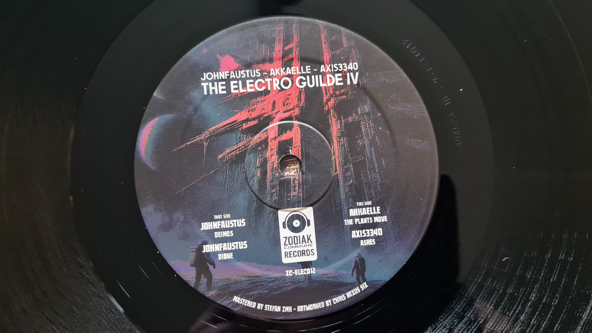 The Electro Guilde IV (zc-elec012) | johnfaustus, Akkaelle
