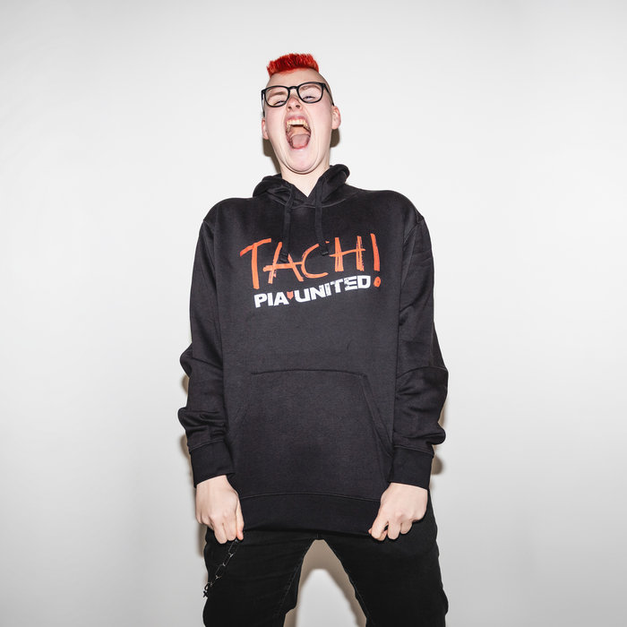 Pia United "TACH!" Hoodie Unisex