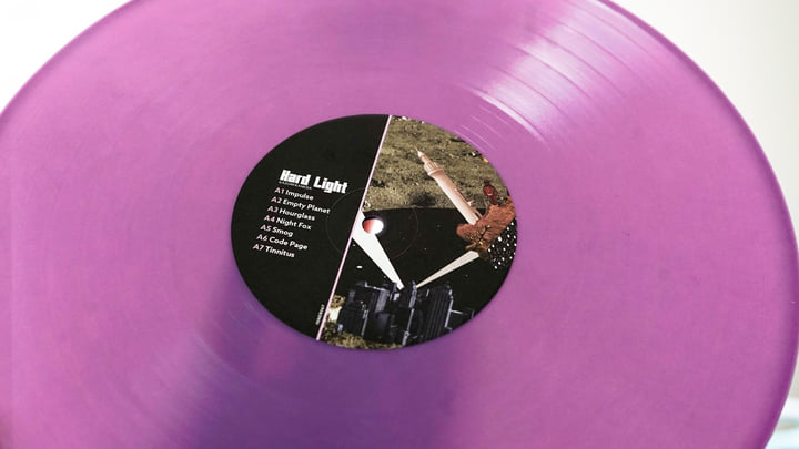 Kazumi Kaneda - Hard Light | KAZUMI KANEDA