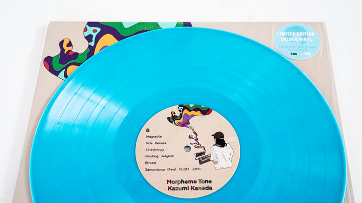 邦楽 KAZUMI KANEDA - MORPHEME TONE Morpheme Tone | KAZUMI KANEDA