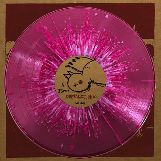 Share What Ya' Got | DEFIANCE, OHIO | No Idea Records