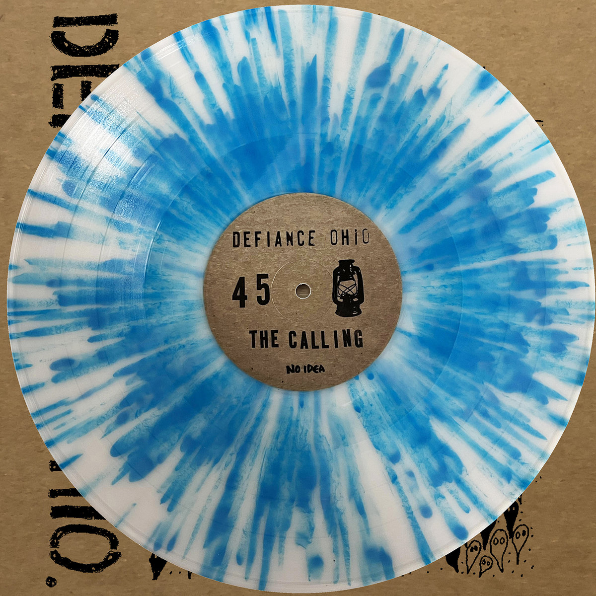 The Calling | DEFIANCE, OHIO | No Idea Records