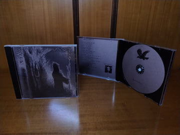 Pressed Compact Disc in Jewel Case, image 1
