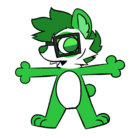 emerald_the_pandog thumbnail