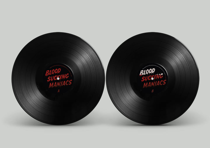 Blood Sucking Maniacs | Blood Sucking Maniacs | Terry Allen