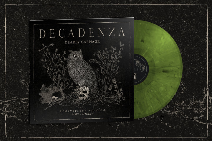デスゲイズ DEATHGAZE 『DECADE』10th ANNIVERSARY デスゲイズ DEATHGAZE 『DECADE』10th ANNIVERSARY - メルカリ