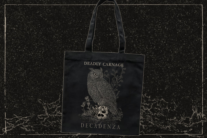 Decadenza (Anniversary Edition – Remastered) | Deadly Carnage