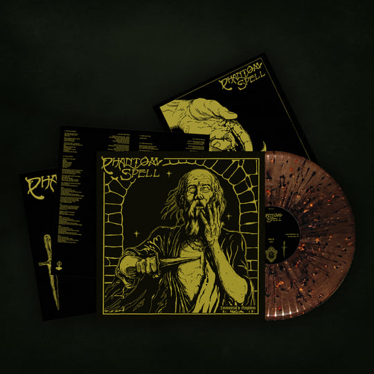 Immortal's Requiem | Phantom Spell