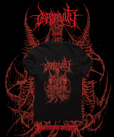 Bestial Possession | DEPRAVITY | Depravity