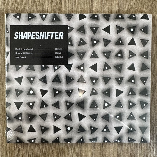 Shapeshifter | Mark Lockheart / Huw V Williams / Jay Davis | Mark