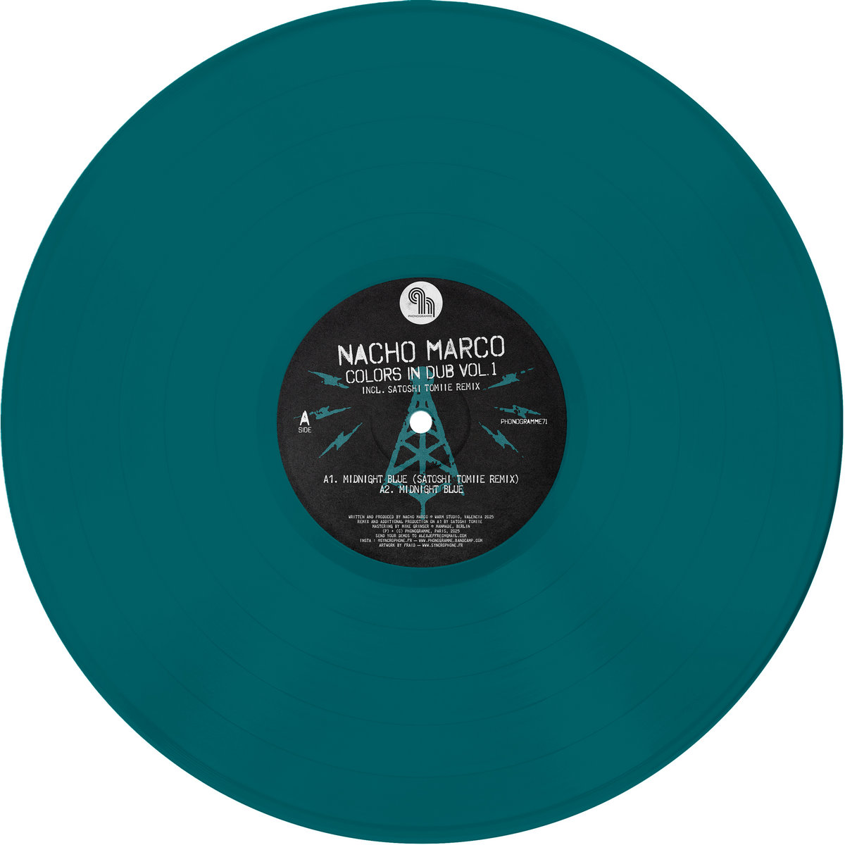 洋楽 G J LUNGHI/DYNAMITE 12 G.J. Lunghi – Dynamite – Vinyl (12