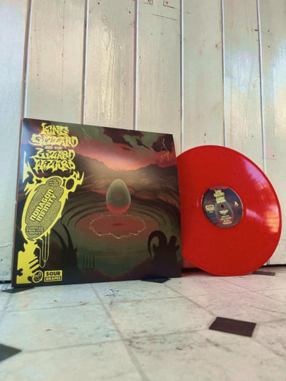 Nonagon Infinity Live | King Gizzard And The Lizard Wizard | Sour