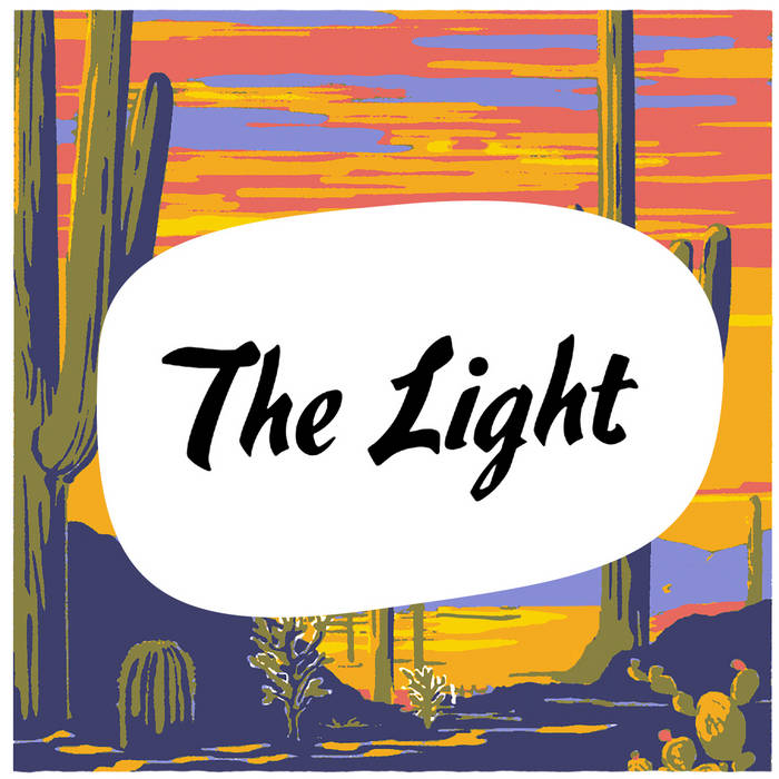 The Light cover