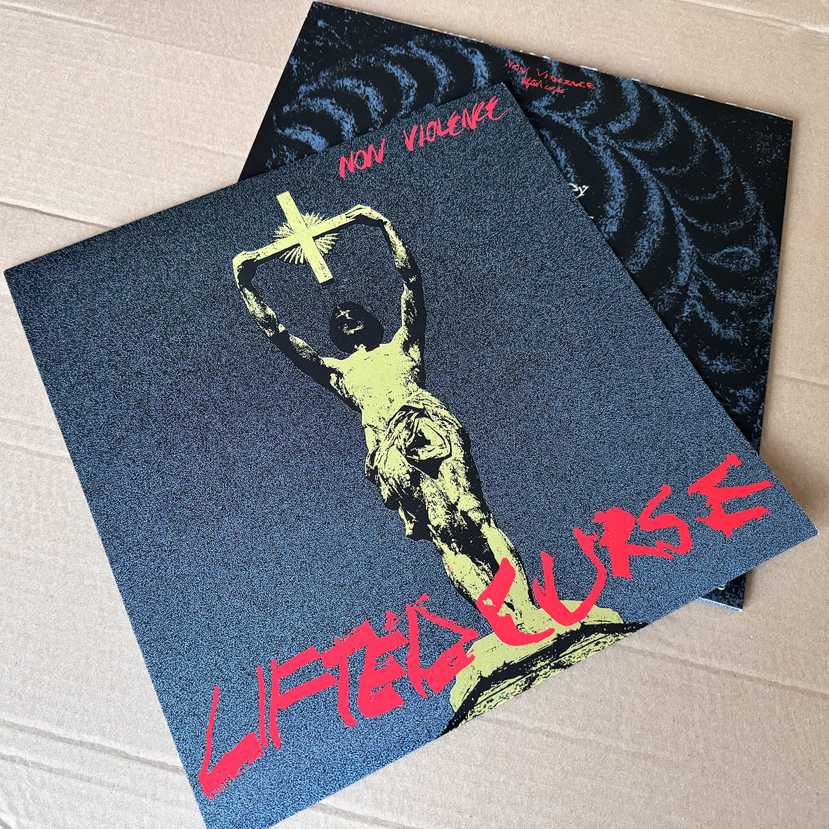 Lifted Curse | NON VIOLENCE | Riot Season Records