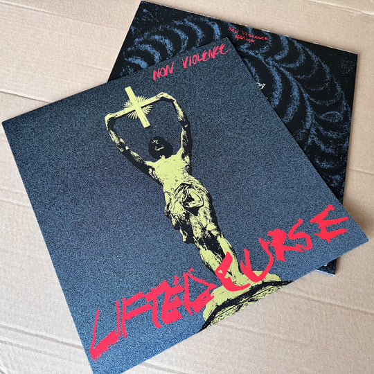 Lifted Curse | NON VIOLENCE | Riot Season Records