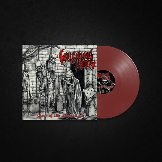 Rise of the Desecrated | Witching Hour | Dying Victims Productions