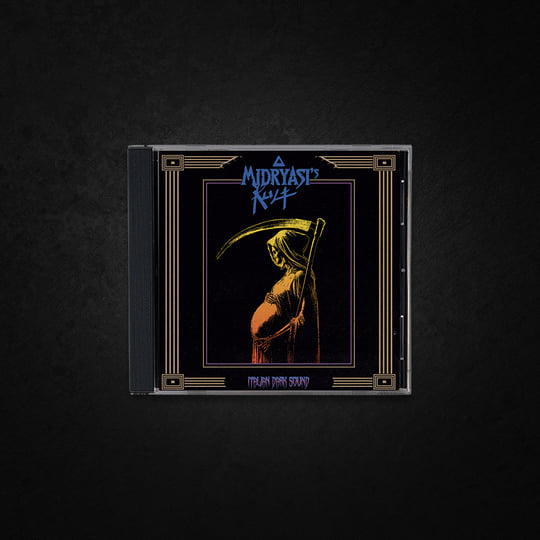 Italian Dark Sound | Mirdyasi's Kult | Dying Victims Productions