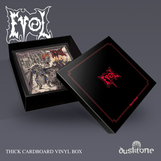 Dreamquest | Evol | Dusktone