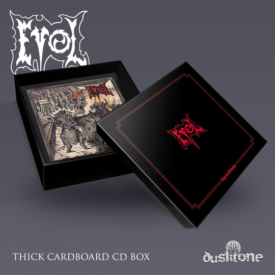Dreamquest | Evol | Dusktone
