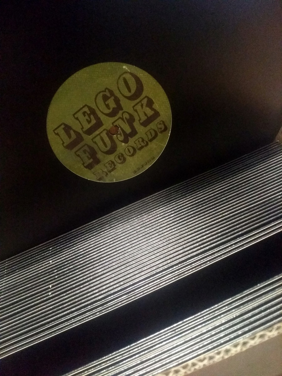 LGF 020 Da Lukas - Re Disco Vol 1 (Vinyl Only) | Lego Edit