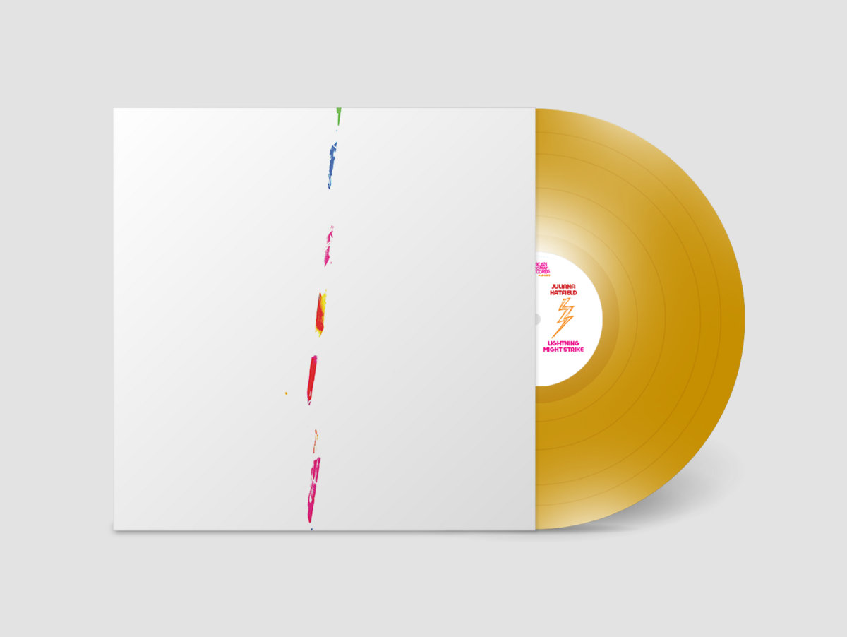 Lightning Might Strike | Juliana Hatfield