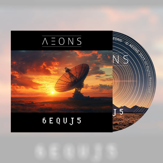 6EQUJ5 | Aeons