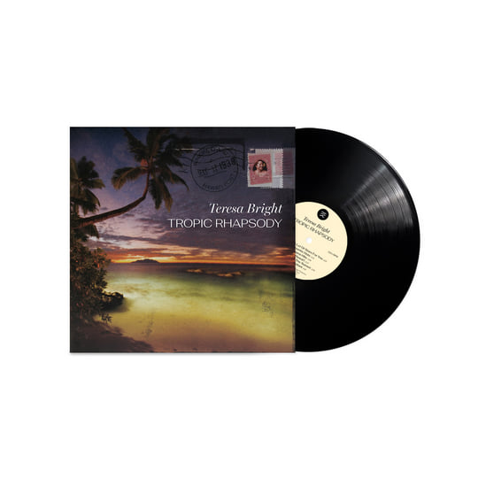 Tropical – - ⁄ Indonesian O.M. Vinyl TROPICAL PANAMA Guide (LP