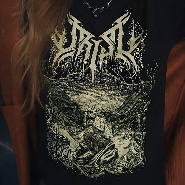 „Shrivelling Lights“ Shirt