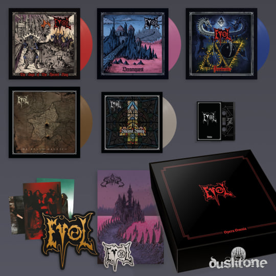 Dreamquest | Evol | Dusktone