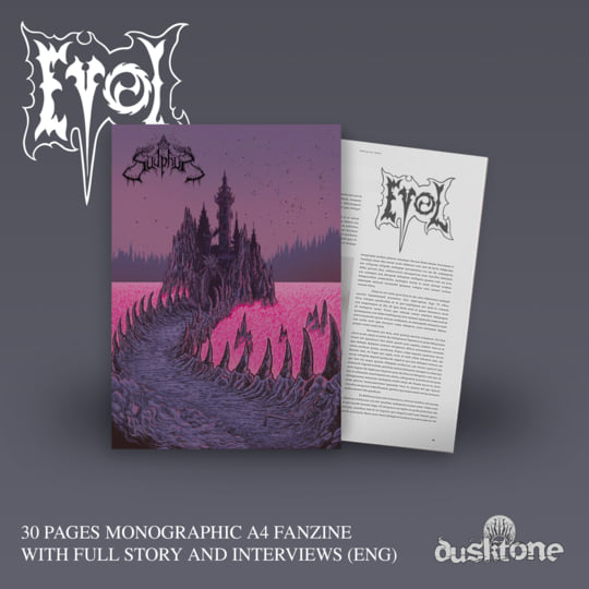 Dreamquest | Evol | Dusktone