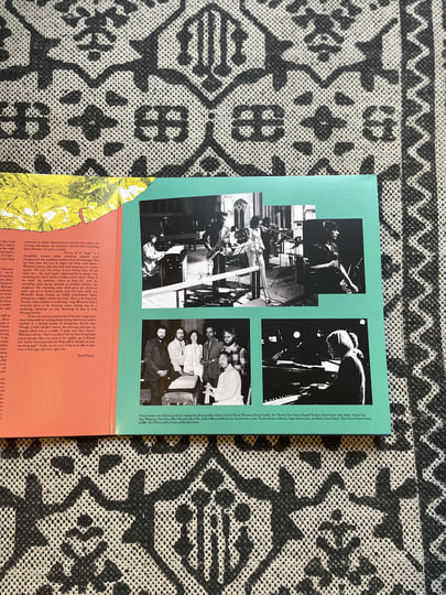 Late Autumn Sunshine | Michael Garrick | My Only Desire Records