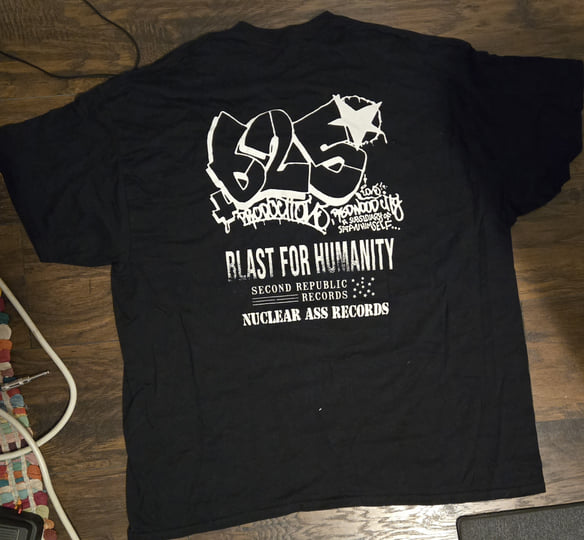 RURAL ANTI BASTARD MAPLEVIOLENCE | VOID BRINGER | Void Bringer
