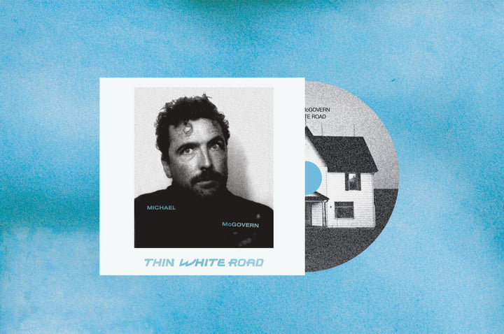 Thin White Road (Album) | Michael McGovern