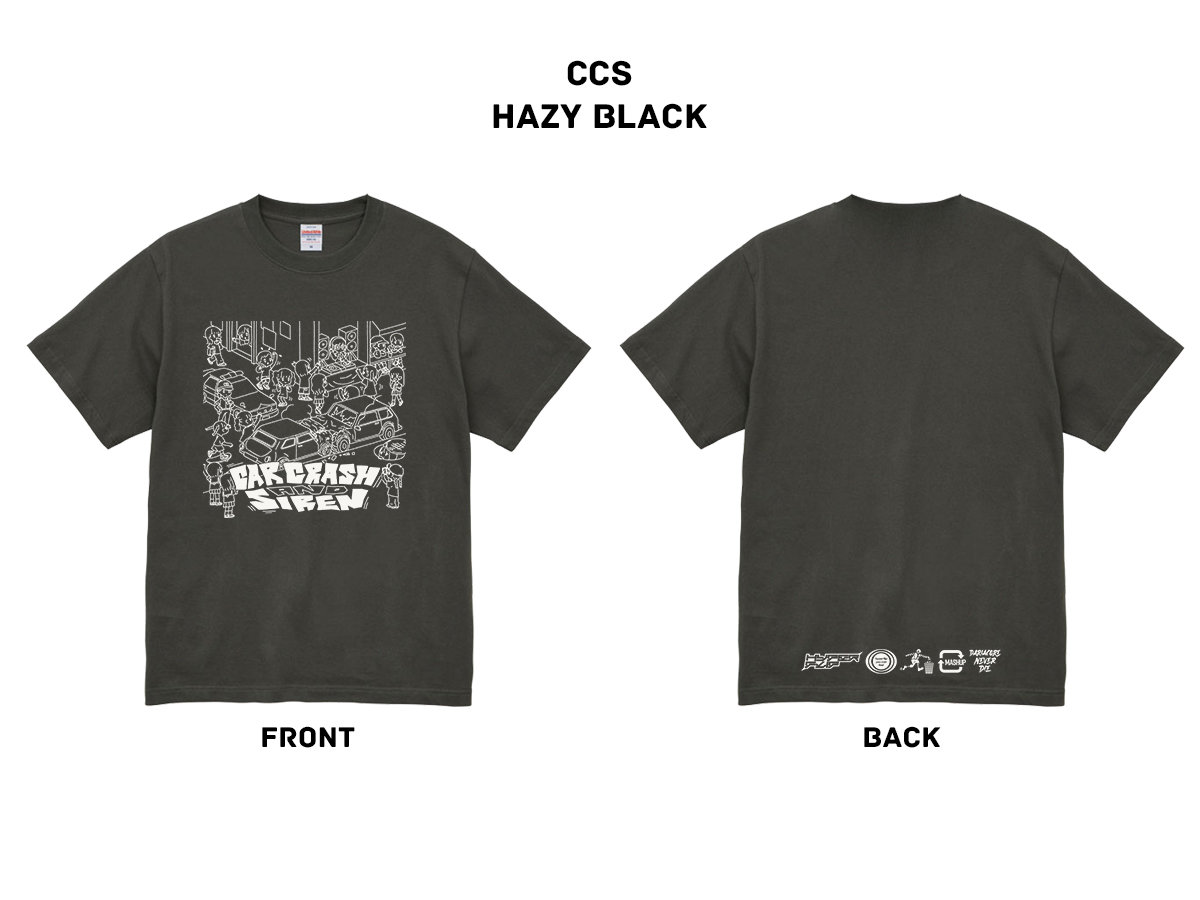 FOTUSフェトウス 1997SSガスマスク胎児マークプリントTシャツ FOTUSフェトウス 1997SSガスマスク胎児マークプリントTシャツ