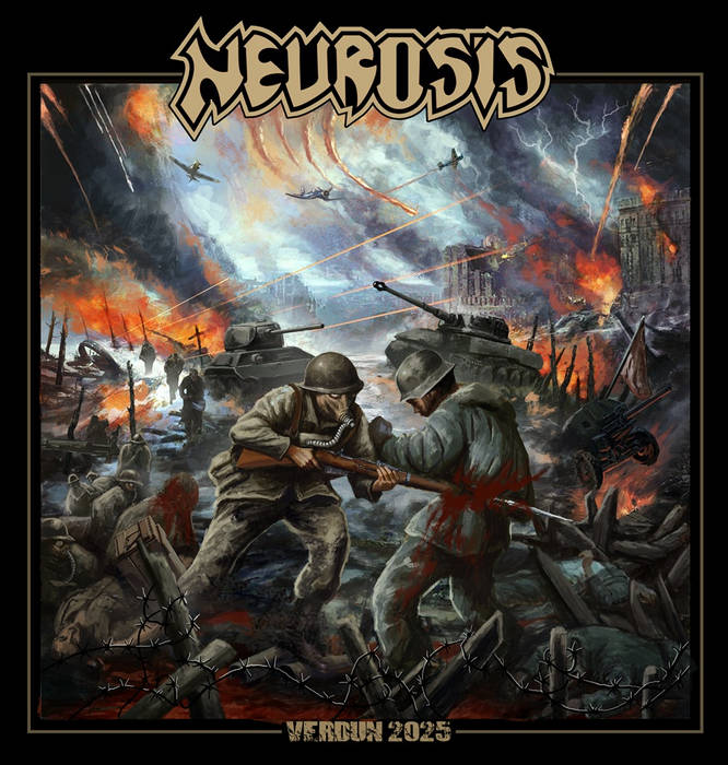 Music | Neurosis (Colombia)