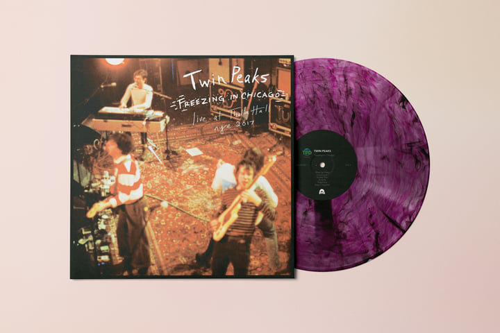 Freezing In Chicago — Live at Thalia Hall, December 31st, 2017